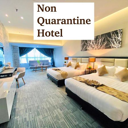 Glex Hotel Signature Джохор-Бару Екстер'єр фото