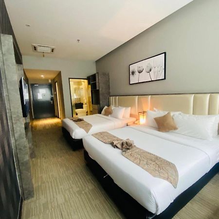 Glex Hotel Signature Джохор-Бару Екстер'єр фото