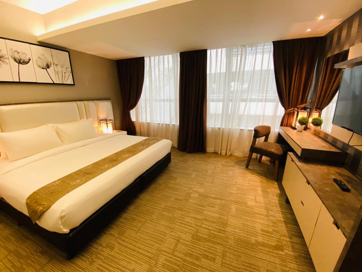 Glex Hotel Signature Джохор-Бару Екстер'єр фото