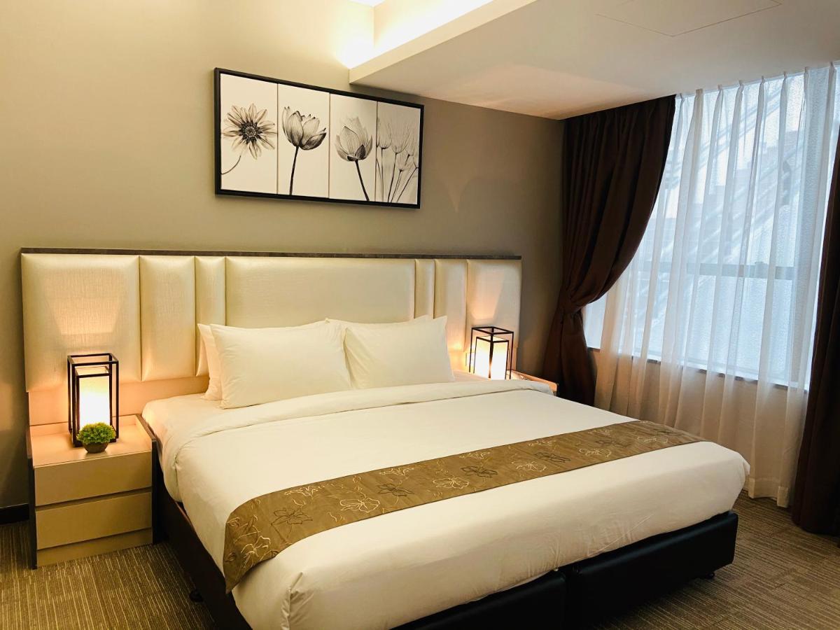 Glex Hotel Signature Джохор-Бару Екстер'єр фото