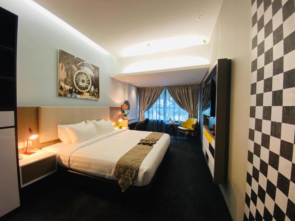 Glex Hotel Signature Джохор-Бару Екстер'єр фото