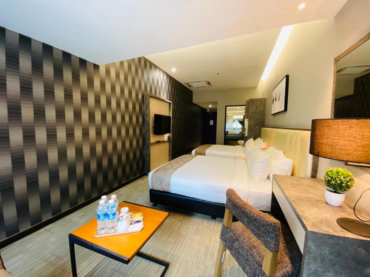 Glex Hotel Signature Джохор-Бару Екстер'єр фото