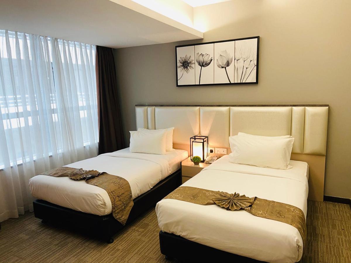 Glex Hotel Signature Джохор-Бару Екстер'єр фото