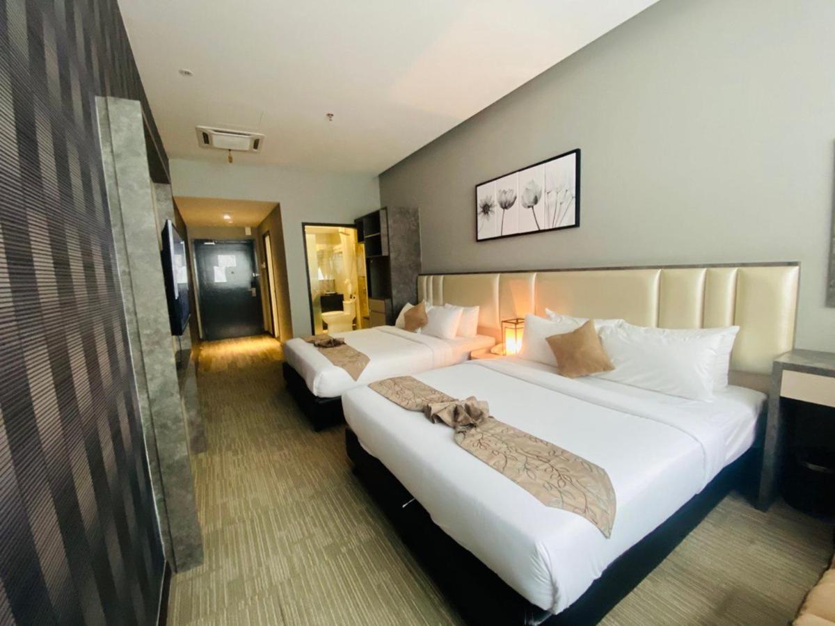 Glex Hotel Signature Джохор-Бару Екстер'єр фото