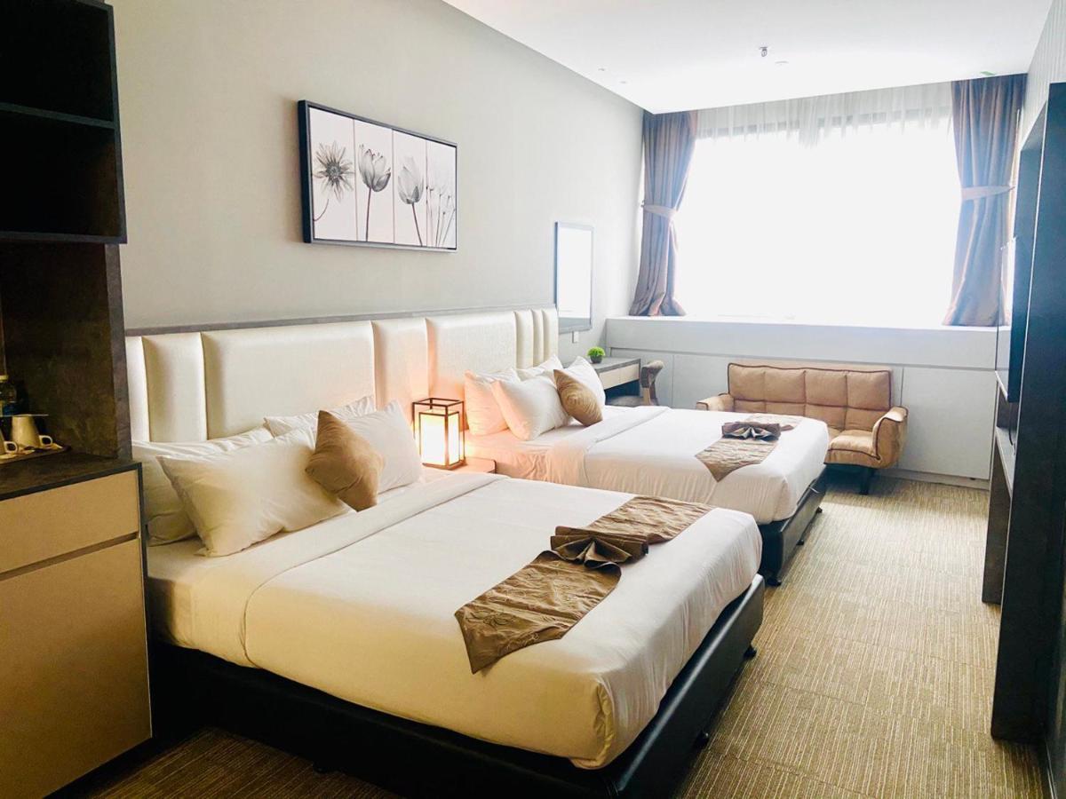 Glex Hotel Signature Джохор-Бару Екстер'єр фото