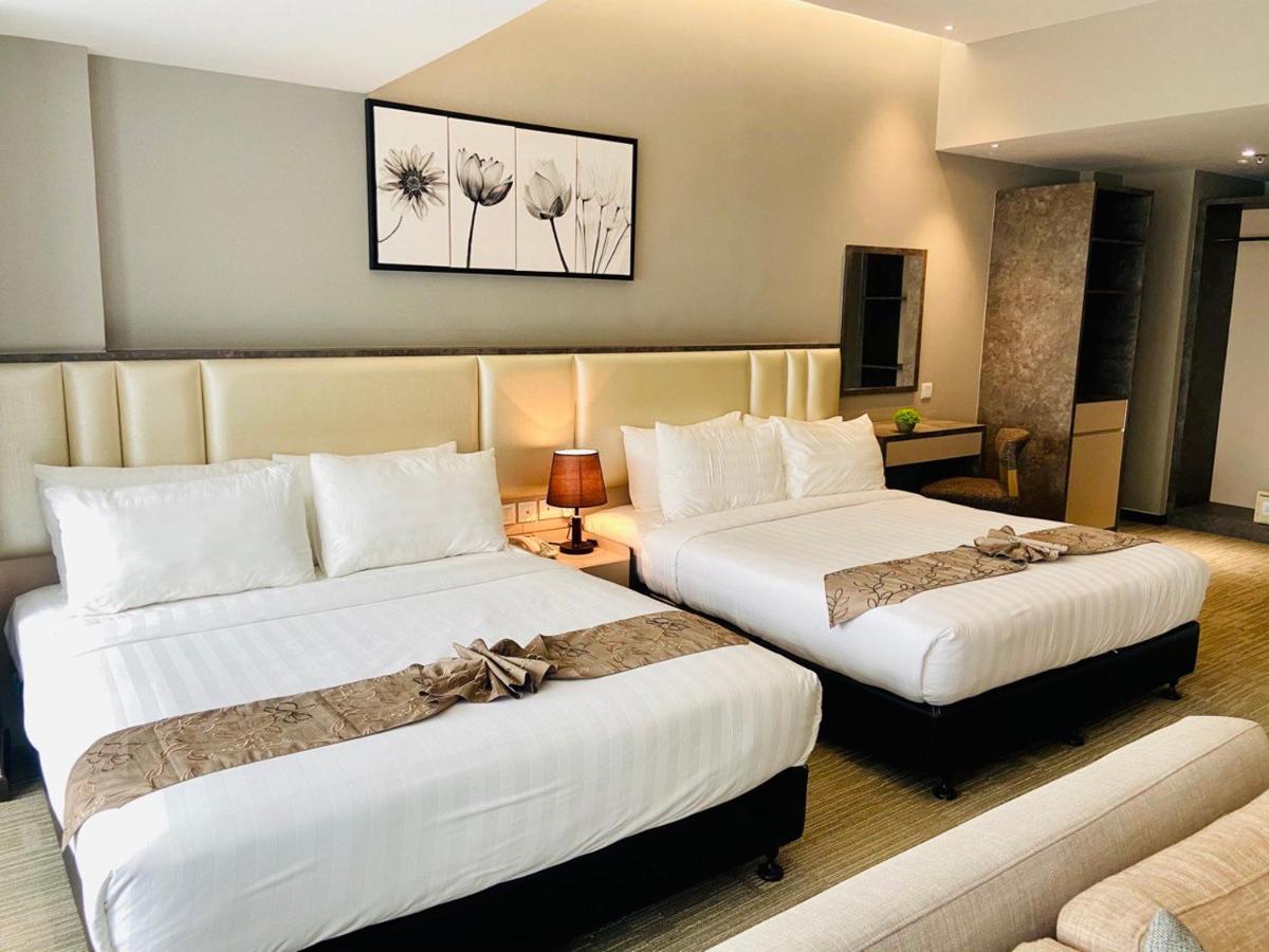Glex Hotel Signature Джохор-Бару Екстер'єр фото
