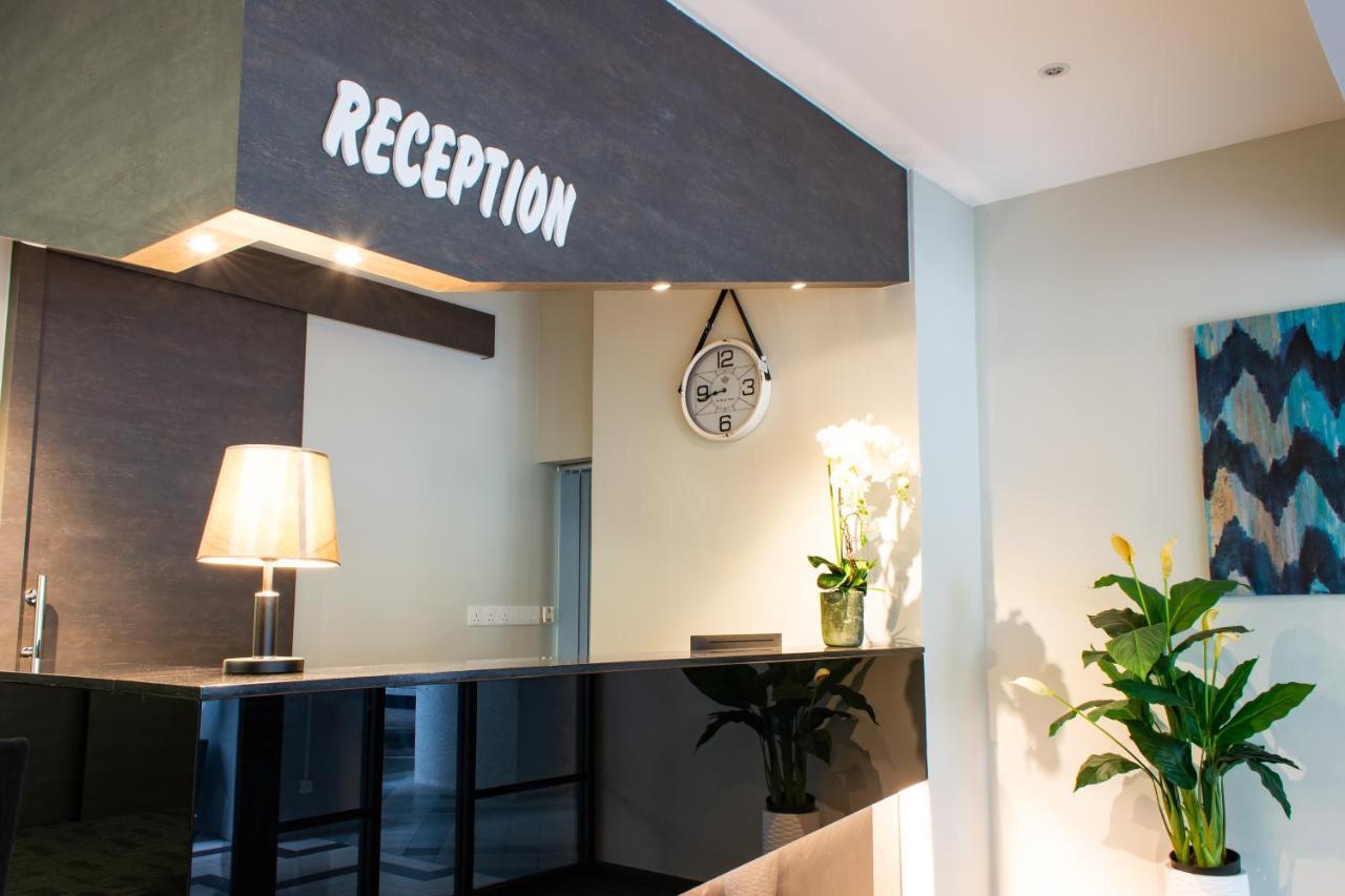 Glex Hotel Signature Джохор-Бару Екстер'єр фото
